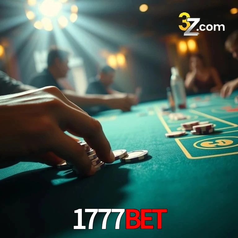 1777bet lottery