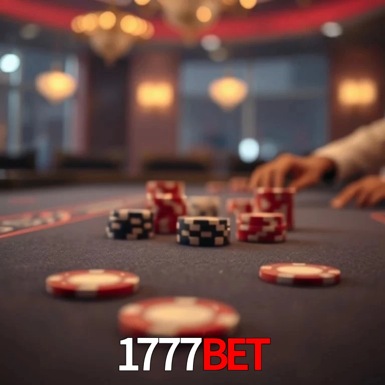 1777bet Promoções