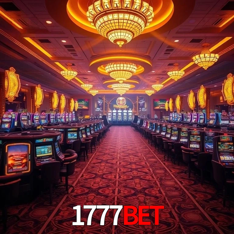 1777bet App Notificações